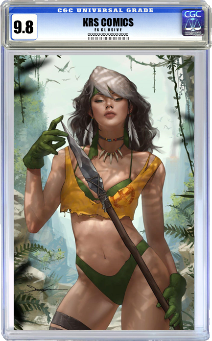 UNCANNY X-MEN #1 JEEHYUNG LEE EXCLUSIVE OPTIONS