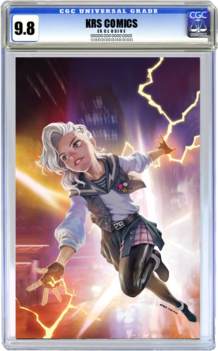 ULTIMATE X-MEN #2 SKAN PHILLY FAN EXPO EXCLUSIVE OPTIONS