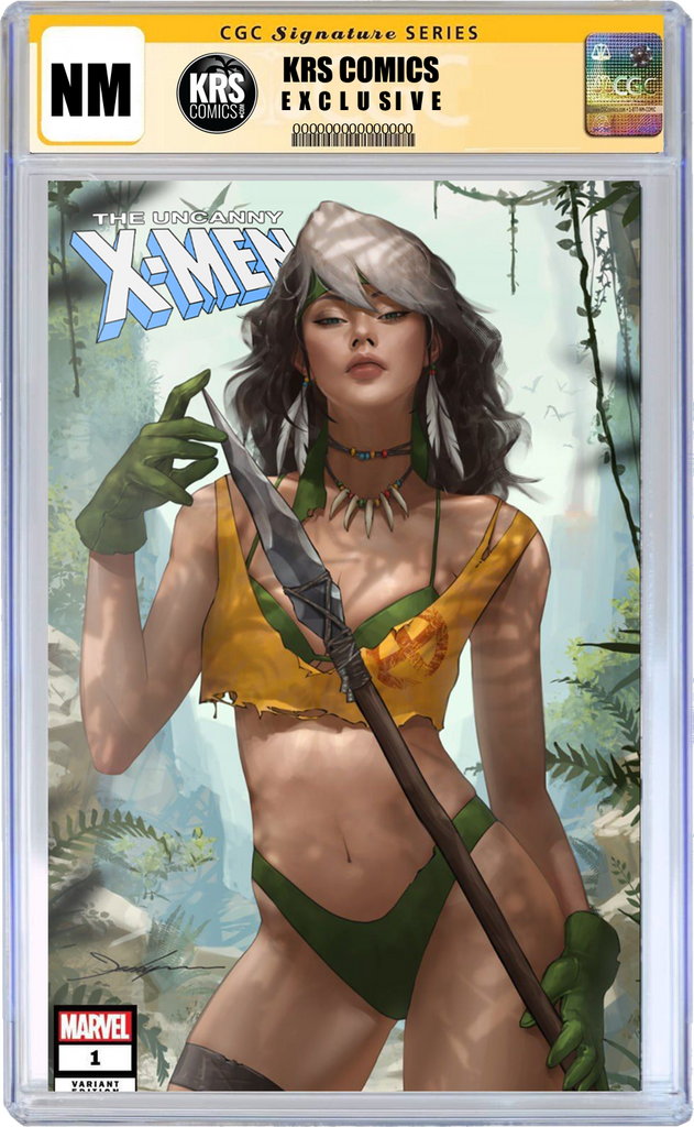 UNCANNY X-MEN #1 JEEHYUNG LEE EXCLUSIVE OPTIONS