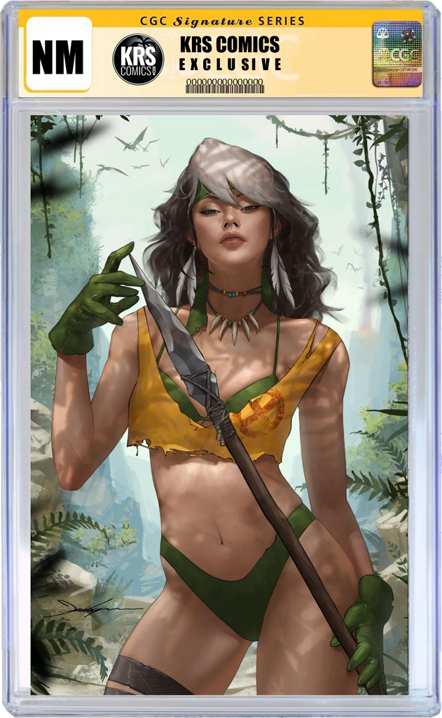 UNCANNY X-MEN #1 JEEHYUNG LEE EXCLUSIVE OPTIONS