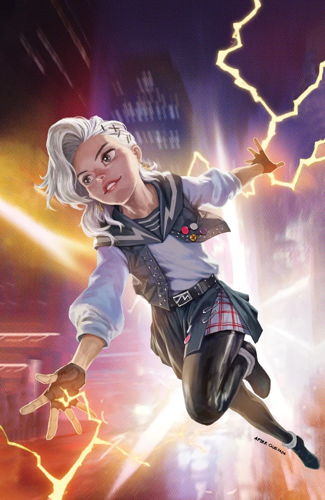 ULTIMATE X-MEN #2 SKAN PHILLY FAN EXPO EXCLUSIVE OPTIONS