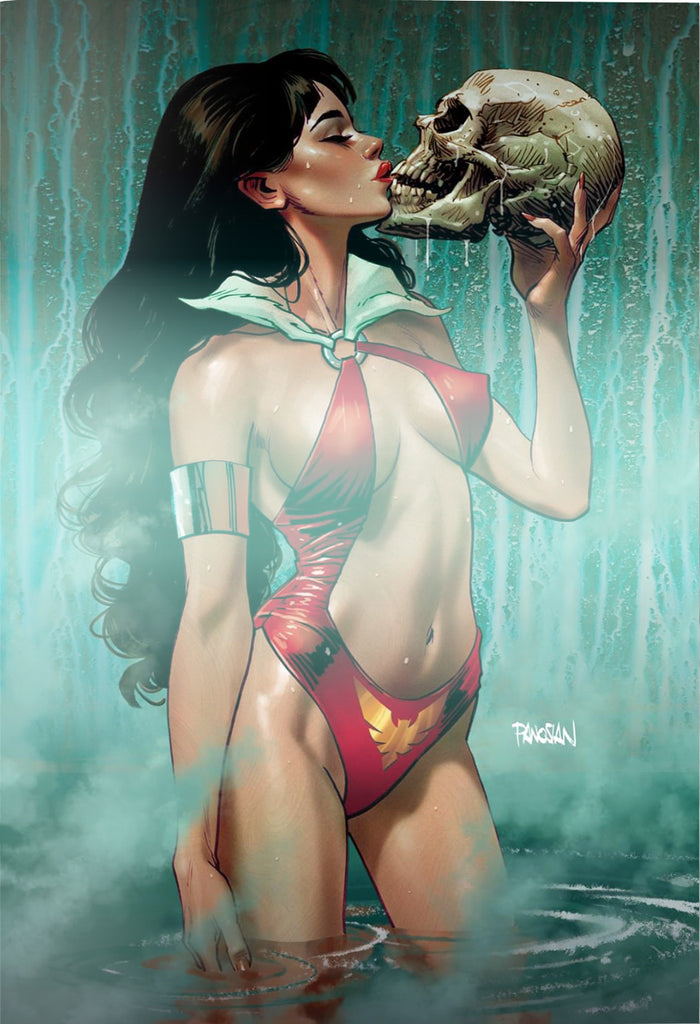 VAMPIRELLA DARK REFLECTIONS #1 DAN PANOSIAN EXCLUSIVE OPTIONS