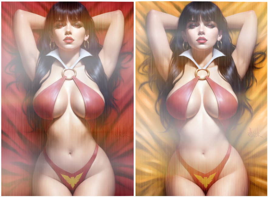 VAMPIRELLA #666 WILL JACK EXCLUSIVE OPTIONS