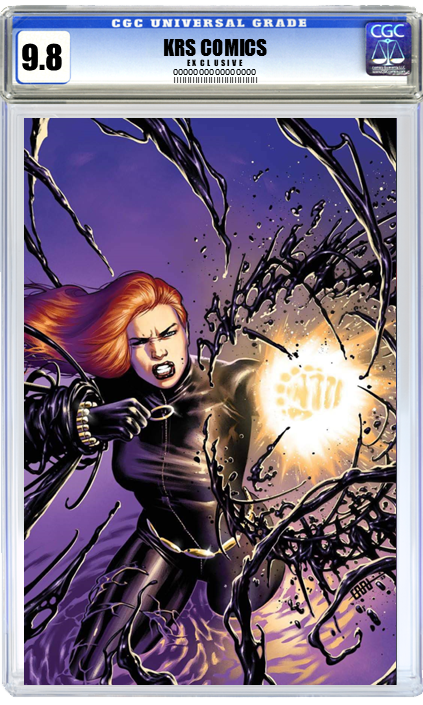 VENOM #26 CAFU VIRGIN EXCLUSIVE OPTIONS