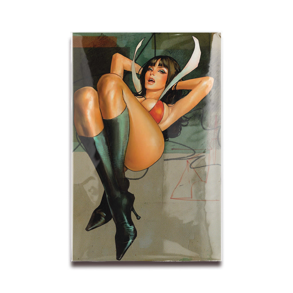 VAMPIRELLA #1 SOZOMAIKA STORE EXCLUSIVE OPTIONS