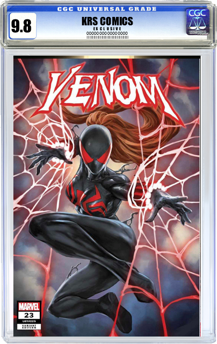 VENOM #23 SKAN SPOILER EXCLUSIVE OPTIONS