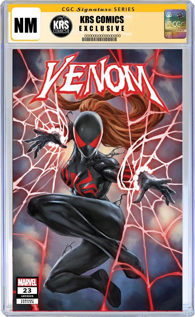 VENOM #23 SKAN SPOILER EXCLUSIVE OPTIONS