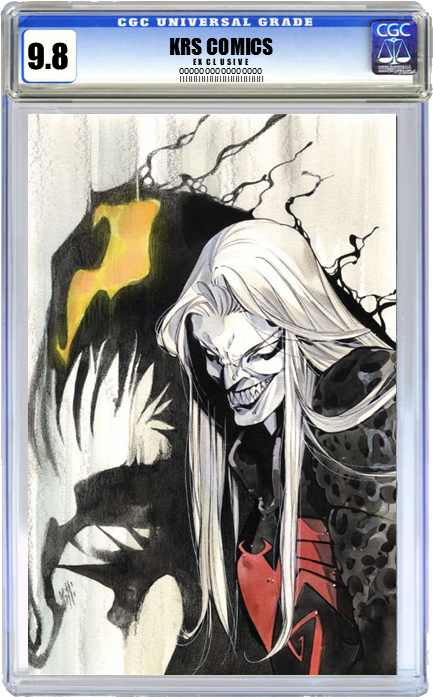 VENOM #250 PEACH MOMOKO NYCC EXCLUSIVE OPTIONS