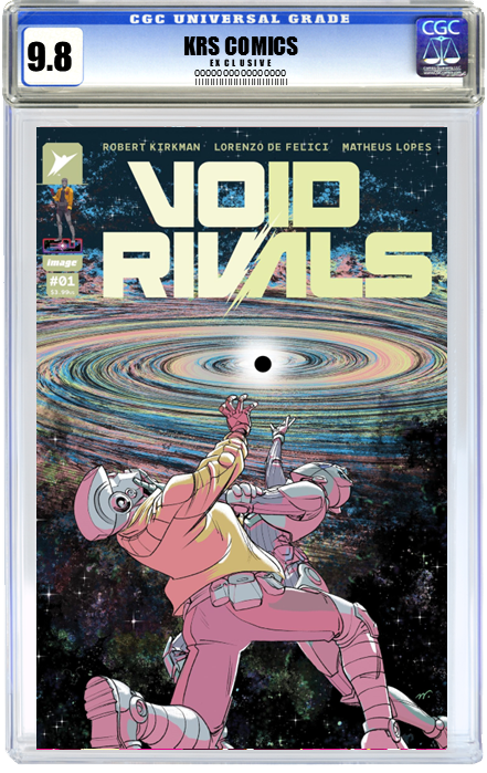 VOID RIVALS #1 MATTHEW ROBERTS EXCLUSIVE OPTIONS