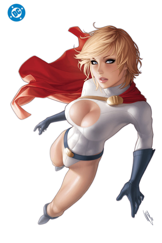 ALL STAR #58 POWER GIRL BLIND BAG