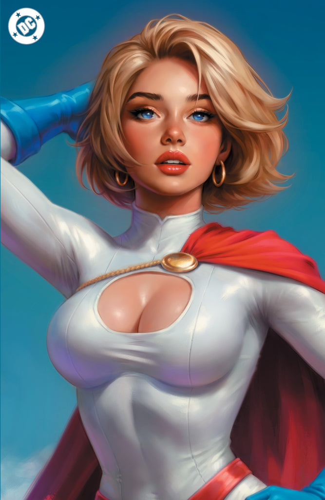 ALL STAR #58 POWER GIRL BLIND BAG