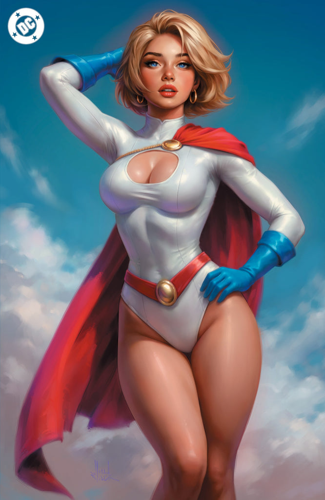 ALL STAR #58 POWER GIRL BLIND BAG