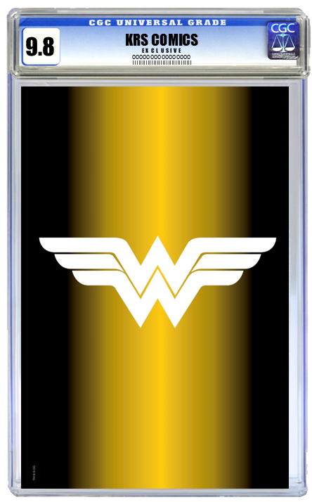 WONDER WOMAN #1 NYCC FOIL EXCLUSIVE OPTIONS