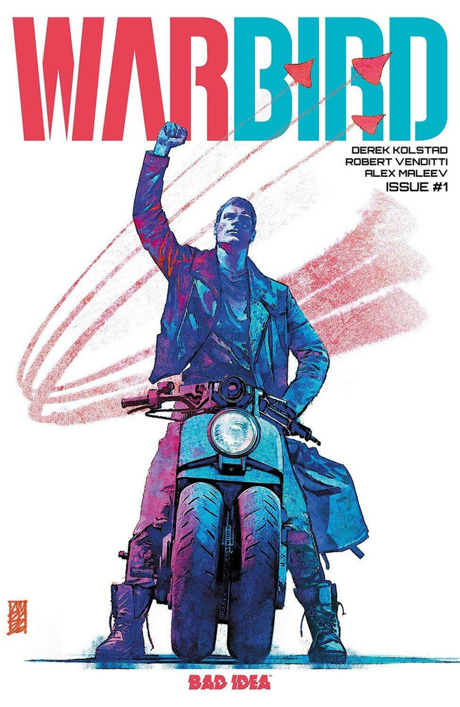 ALEX MALEEV