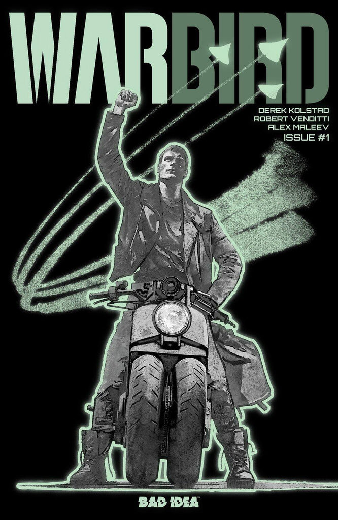 ALEX MALEEV