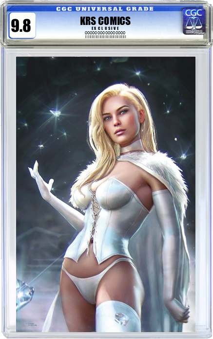 X-MEN #23 TIAGO DA SILVA EXCLUSIVE OPTIONS