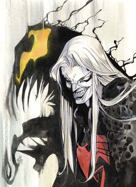 アメコミリーフ Venom #250 Peach Momoko 桃桃子 VENOM #250 PEACH MOMOKO NYCC EXCLUSIVE OPTIONS – KRS Comics LLC