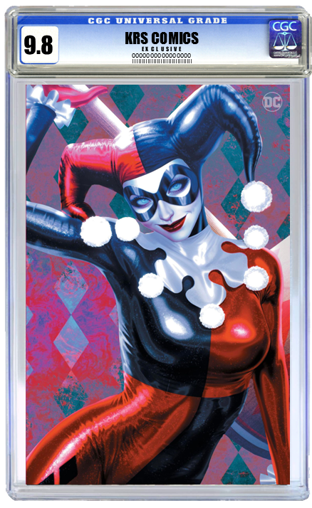 THE BATMAN ADVENTURES #12 ARIEL DIAZ EXCLUSIVE OPTIONS