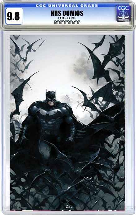 BATMAN #134 CLAYTON CRAIN DALLAS FAN EXPO EXCLUSIVE OPTIONS