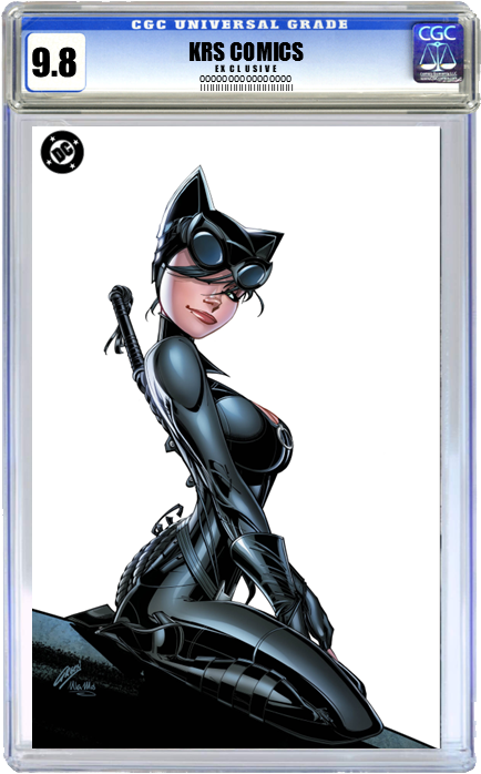 BATMAN #161 PAUL GREEN SDCC EXCLUSIVE OPTIONS