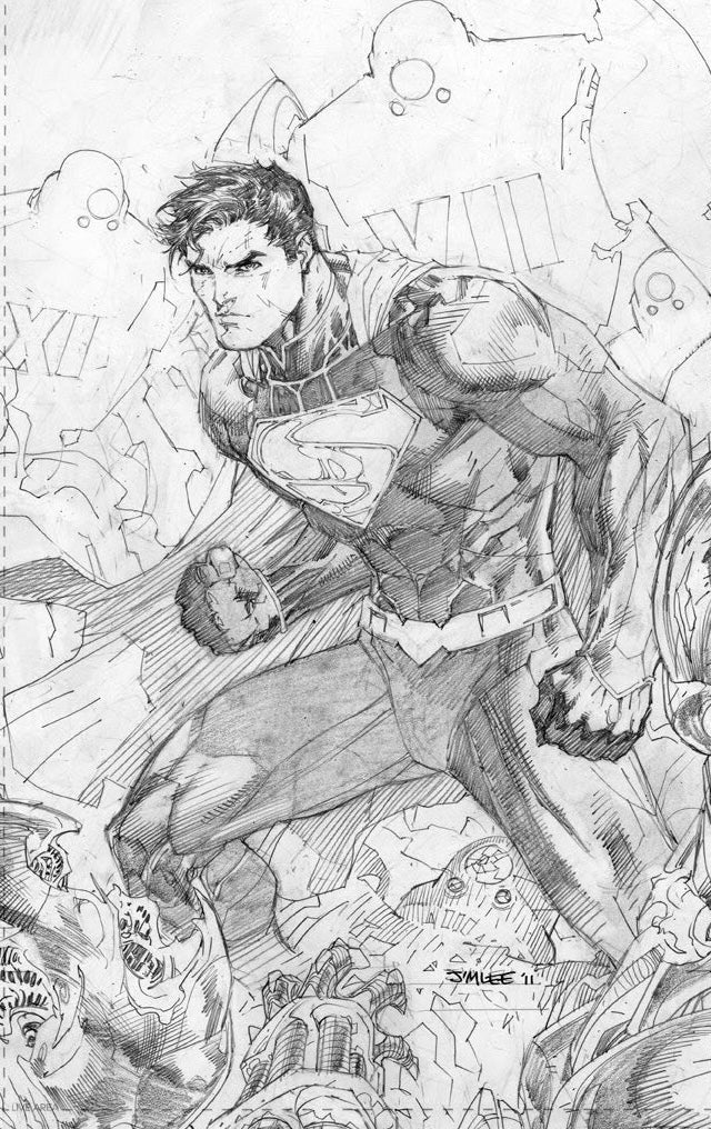 ACTION COMICS (NEW 52) #1 JIM LEE NYCC EXCLUSIVE OPTIONS