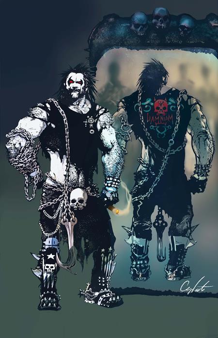 LOBO #6 - STEVAN SUBIC (08/19/2026)