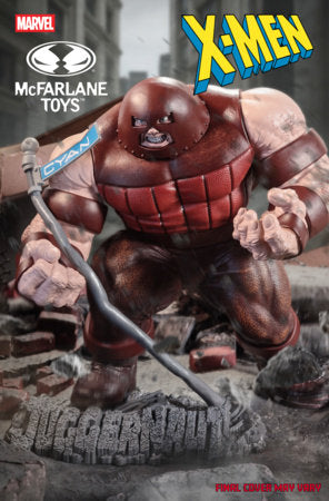 X-MEN #25 - MCFARLANE TOYS (02/11/2026)