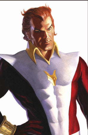 FANTASTIC FOUR #17 - ALEX ROSS - TIMELESS VIRGIN (09/30/2026)