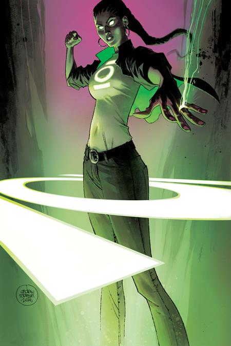 ABSOLUTE GREEN LANTERN #17 - ANDREW ROBINSON (08/05/2026)