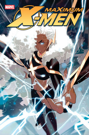 MAXIMUM X-MEN #1 - SIMONE DI MEO (12/02/2026)
