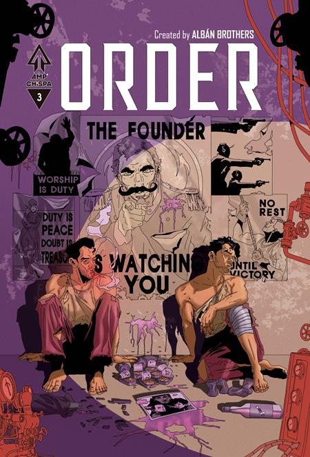 ORDER #3 (OF 3) - ALBAN BROTHERS - REGULAR (08/12/2026)