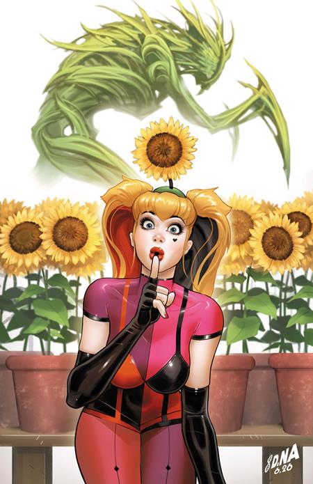 HARLEY QUINN #67 - DAVID NAKAYAMA (10/28/2026)