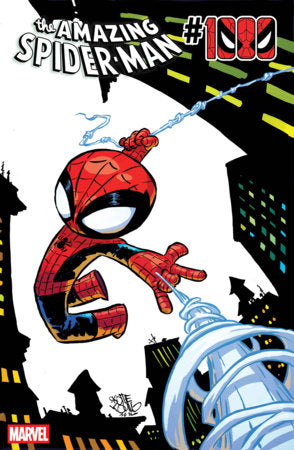 AMAZING SPIDER-MAN #1000 - SKOTTIE YOUNG (09/16/2026)