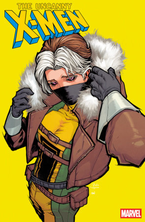 UNCANNY X-MEN #31 - RICKIE YAGAWA - SUPERSTAR (07/08/2026)