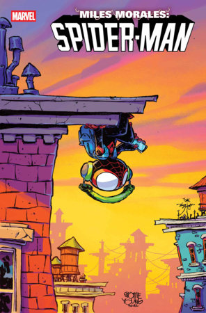 MILES MORALES: SPIDER-MAN #1 - SKOTTIE YOUNG (08/12/2026)