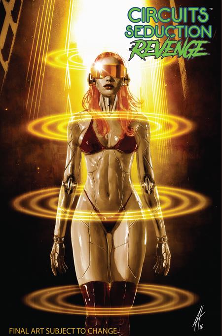CIRCUITS SEDUCTION REVENGE #1 - JOEL H HERRERA - REGULAR (10/14/2026)