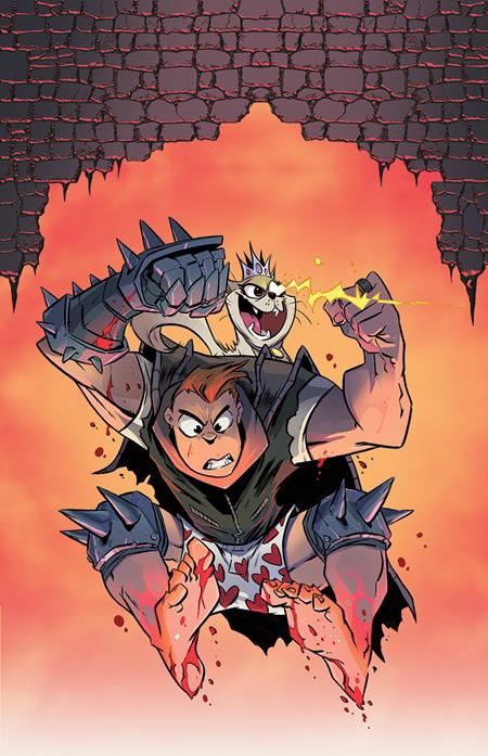 DUNGEON CRAWLER CARL SPECIAL EDITION #0 - BRETT BEAN - FOIL (07/15/2026)