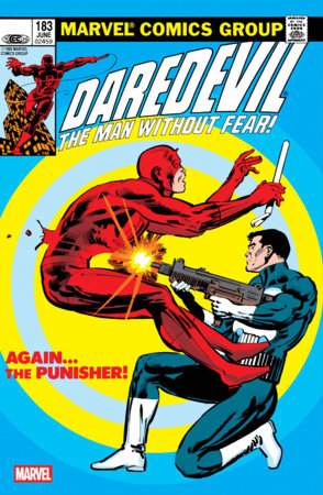 DAREDEVIL #183 - 2026 FACSIMILE - FOIL (02/25/2026)