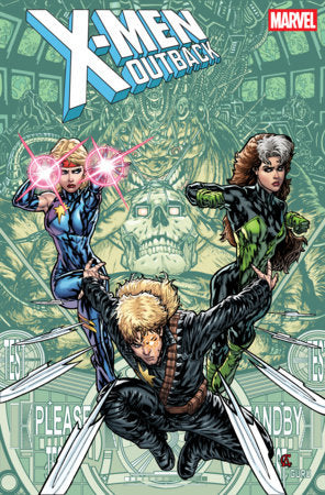 X-MEN: OUTBACK #5 - CHRIS ALLEN (10/21/2026)