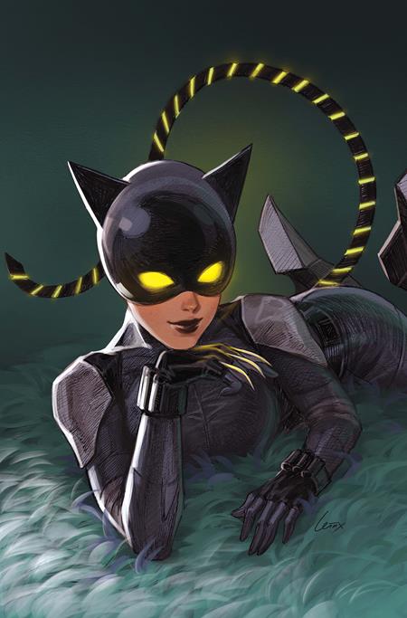 ABSOLUTE CATWOMAN #2 (OF 6) - LESLEY LEIRIX LI (07/08/2026)