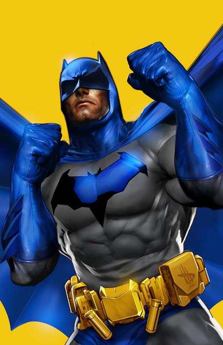 DETECTIVE COMICS #1116 - DAVE WILKINS (12/16/2026)