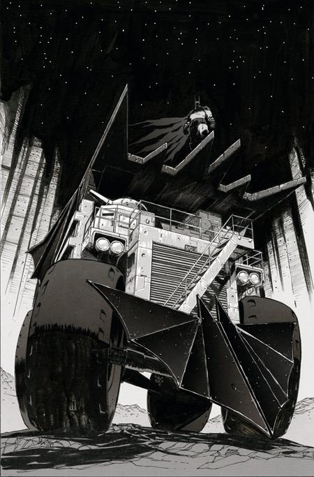 ABSOLUTE BATMAN 2025 ANNUAL #1 (OF 1) - NICK DRAGOTTA - THIRD PRINT (04/08/2026) (Copy)