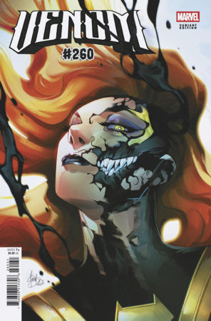 VENOM #260 - MIRKA ANDOLFO - VENOM (07/08/2026)