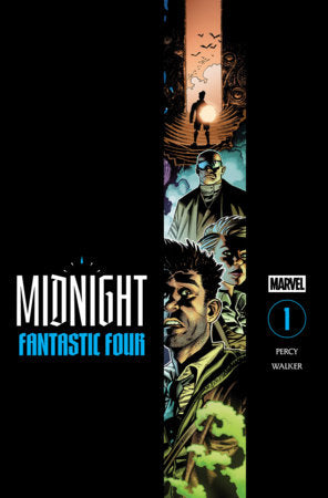 MIDNIGHT FANTASTIC FOUR #1 - REGULAR (10/07/2026)
