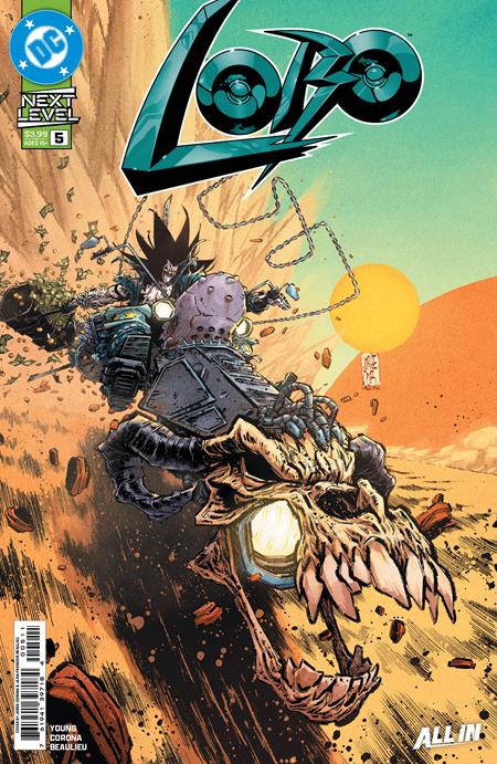 LOBO #5 - JORGE CORONA - REGULAR (07/15/2026)