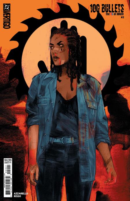 100 BULLETS: THE US OF ANGER #2 (OF 8) - TULA LOTAY (08/05/2026)