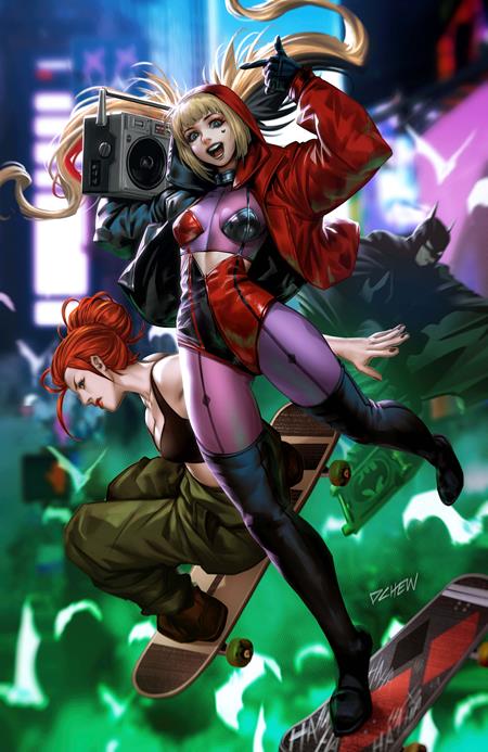 HARLEY QUINN #65 - DERRICK CHEW (08/26/2026)