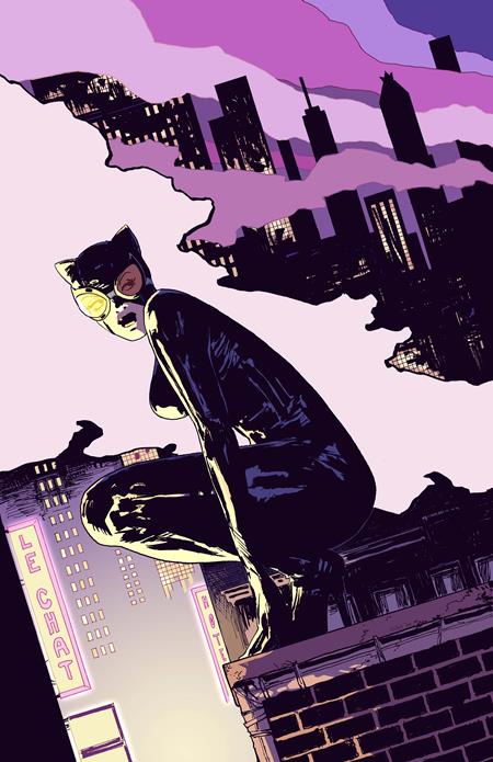 CATWOMAN #94 - CHLOE BRAILSFORD (12/16/2026)