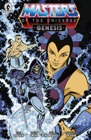 MASTERS OF THE UNIVERSE: GENESIS #3 - MARK BUCKINGHAM - REGULAR (10/28/2026)