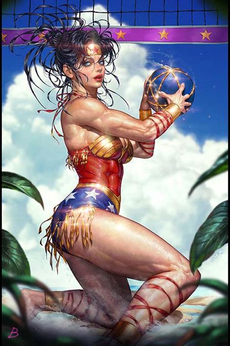 WONDER WOMAN #35 - KYUYONG EOM - SWIMSUIT (07/15/2026)